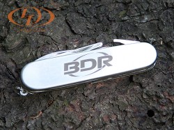 Engraved Multi-Tool Closed