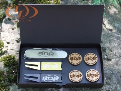 Engraved Golf Tool Set